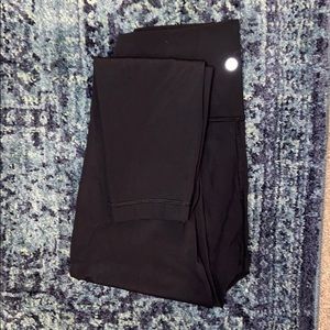 Lululemon Wunder Under 25” High Rise in Luxtreme
